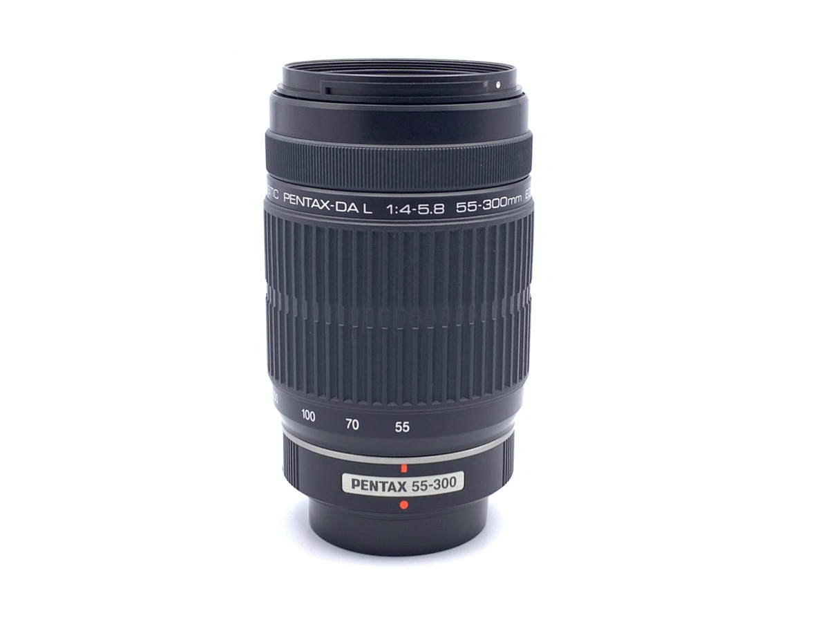 【中古】(ペンタックス) PENTAX ペンタツクス DA55-300/F4-5.8 ED PENTA - 【中古】(ペンタックス) PENTAX HD DA55-300/F4-5.8ED WRの