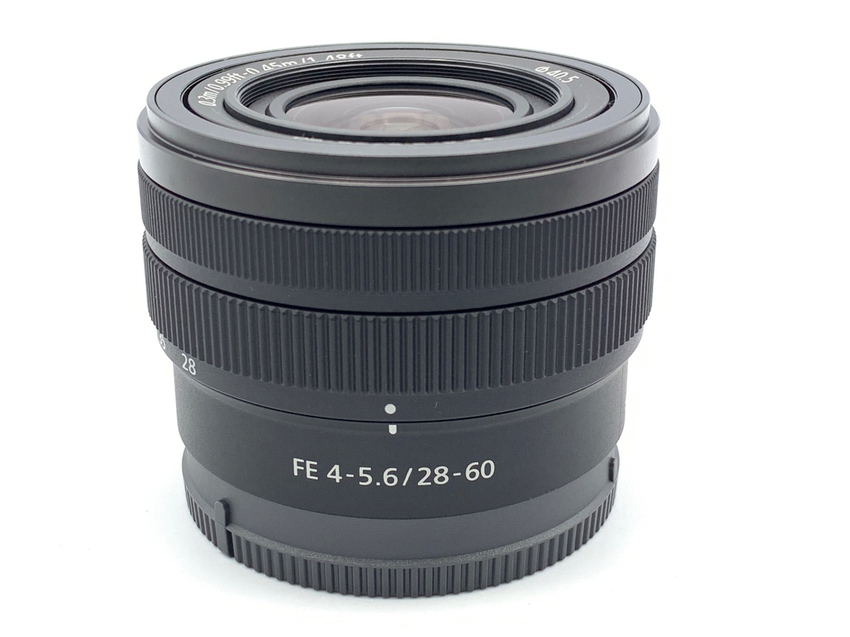 FE 28-60mm F4-5.6 SEL2860 中古価格比較 - 価格.com