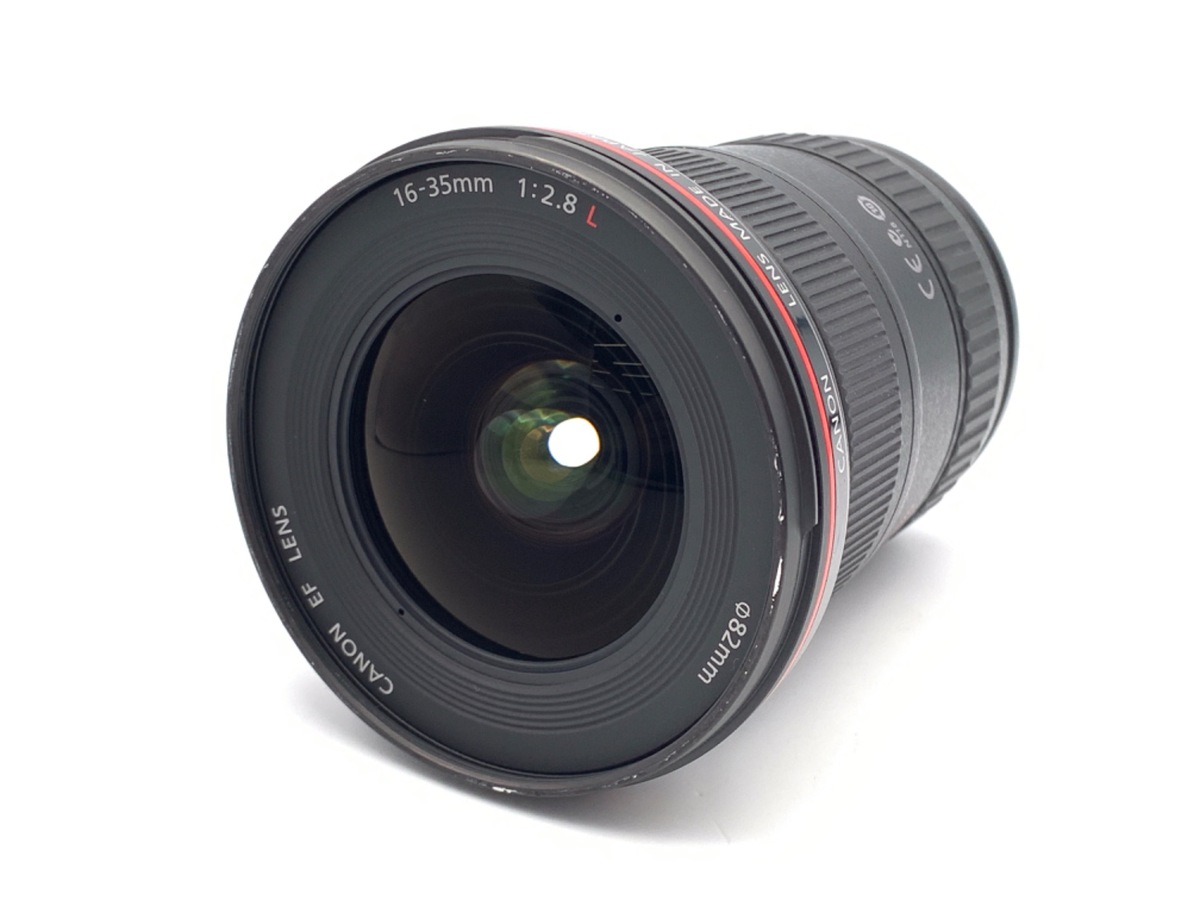 中古】キヤノン EF16-35mm F2.8L II USM｜｜カメラのキタムラネット
