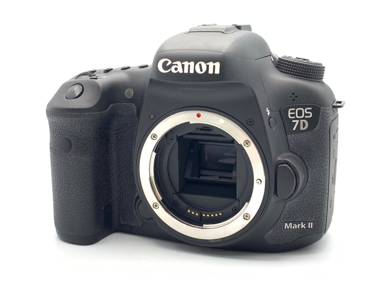 天神さん専用 EOS 7D MarkⅡ ボディ キャノン Canon デジタル一眼レフカメラ EOS 7D Mark II レンズキット デジタルカメラ