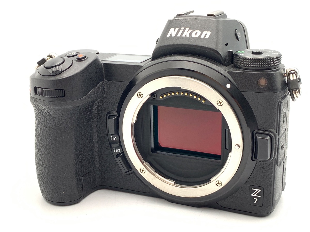 Z 7 ボディ 中古価格比較 - 価格.com