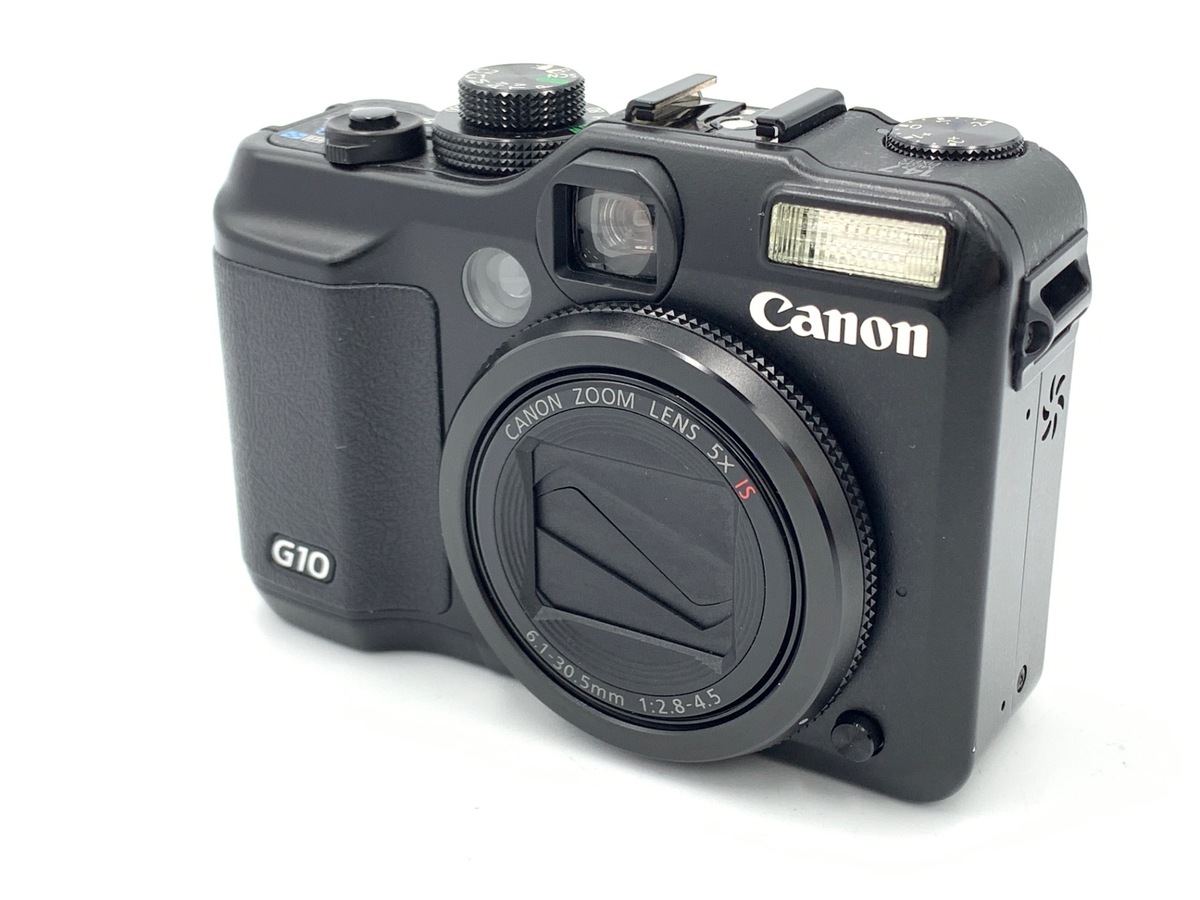 名機 PowerShot G10 Canon Canon PowerShot G10を手に入れた！！最高の名