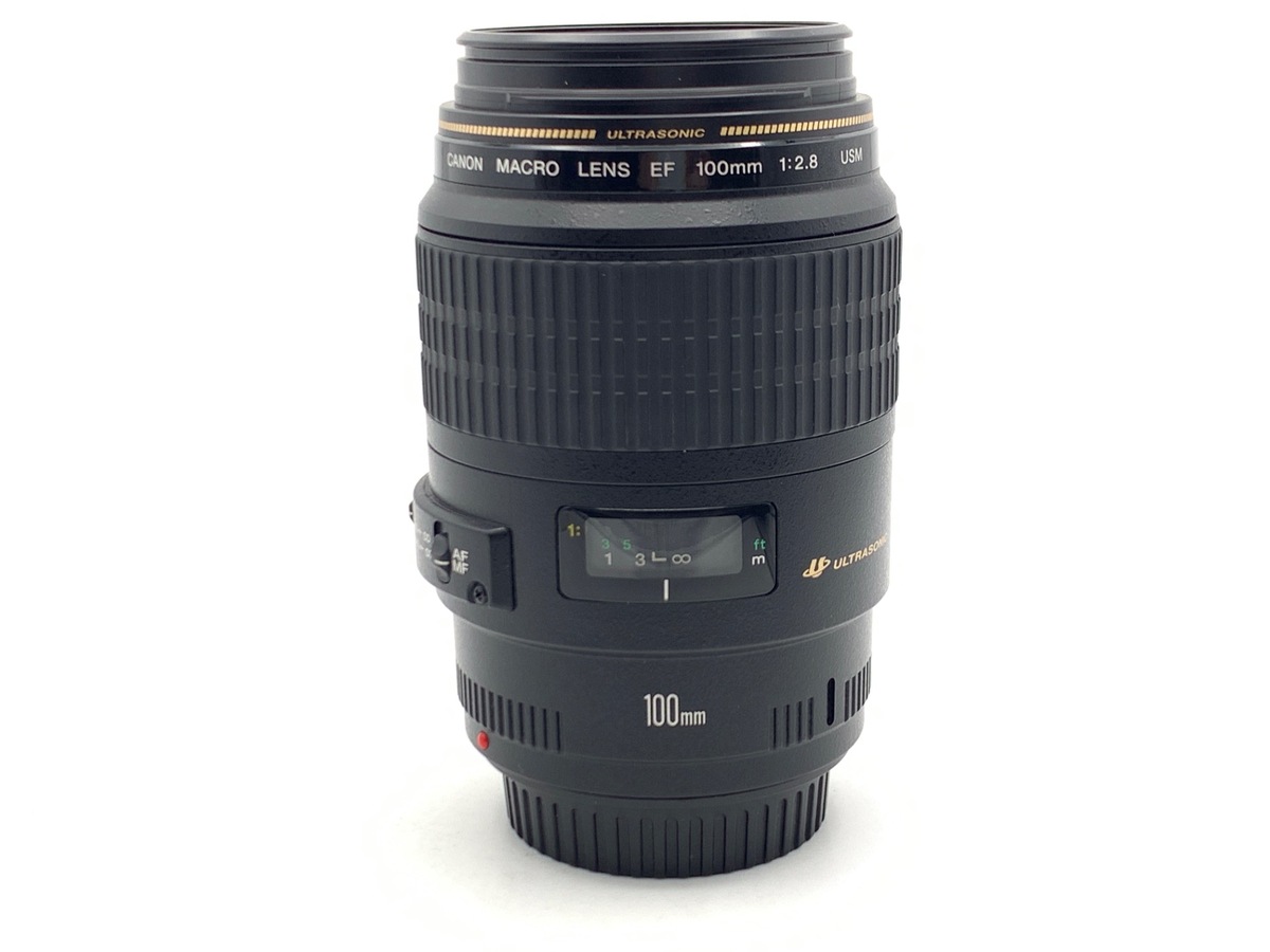 EF100mm F2.8 マクロ USM 中古価格比較 - 価格.com