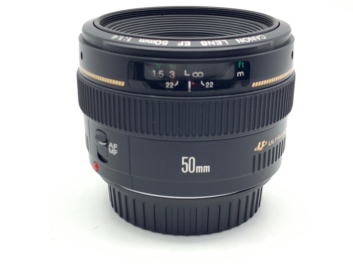 中古】キヤノン EF50mm F1.4 USM 在庫一覧｜カメラのキタムラ