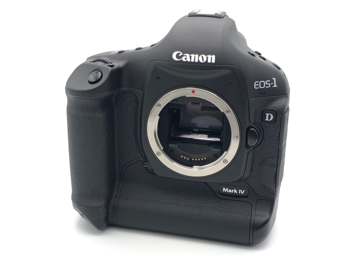 中古】キヤノン EOS-1D MarkIV 在庫一覧｜カメラのキタムラ