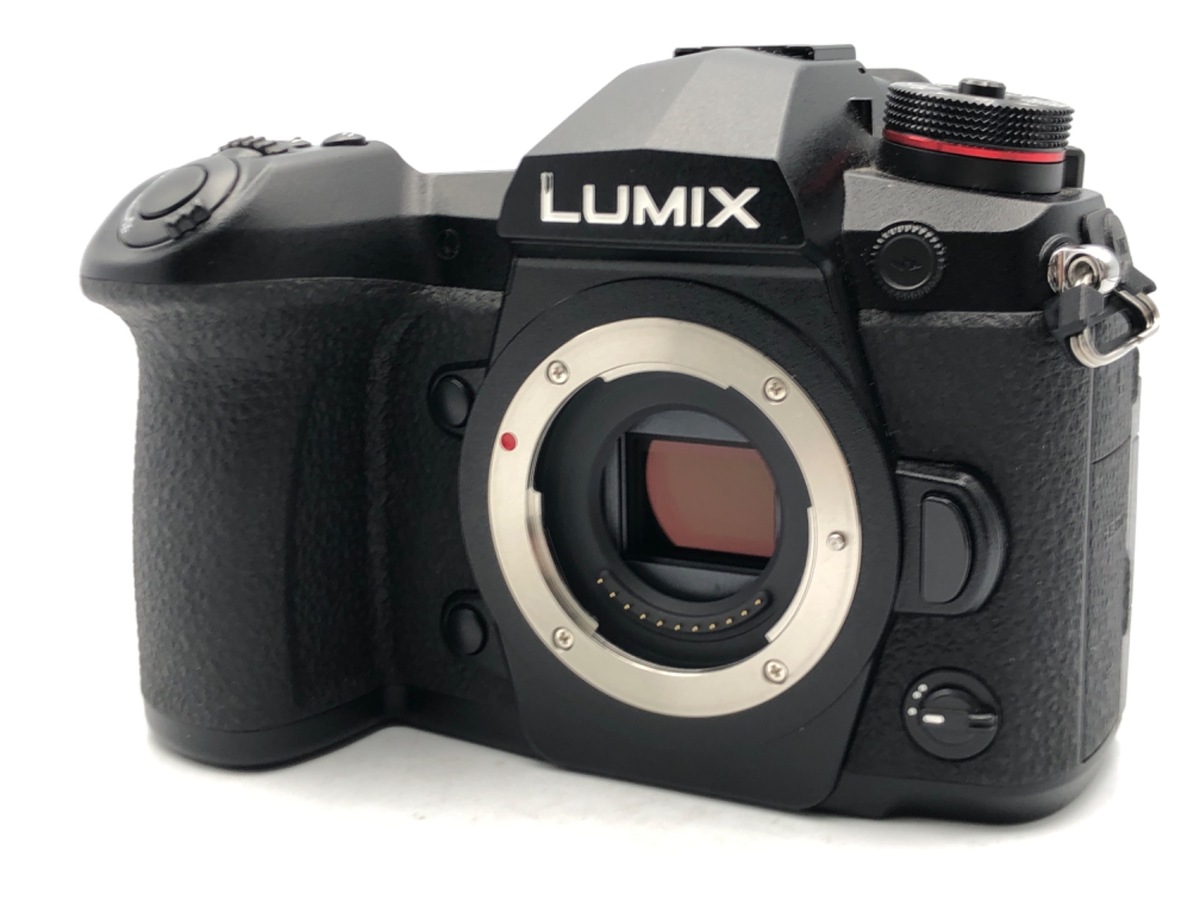 Panasonic  デジタルカメラ LUMIX DC-G9 DC-G9-K Amazon.com : Panasonic LUMIX G9 4K Digital Camera, 20.3 Megapixel
