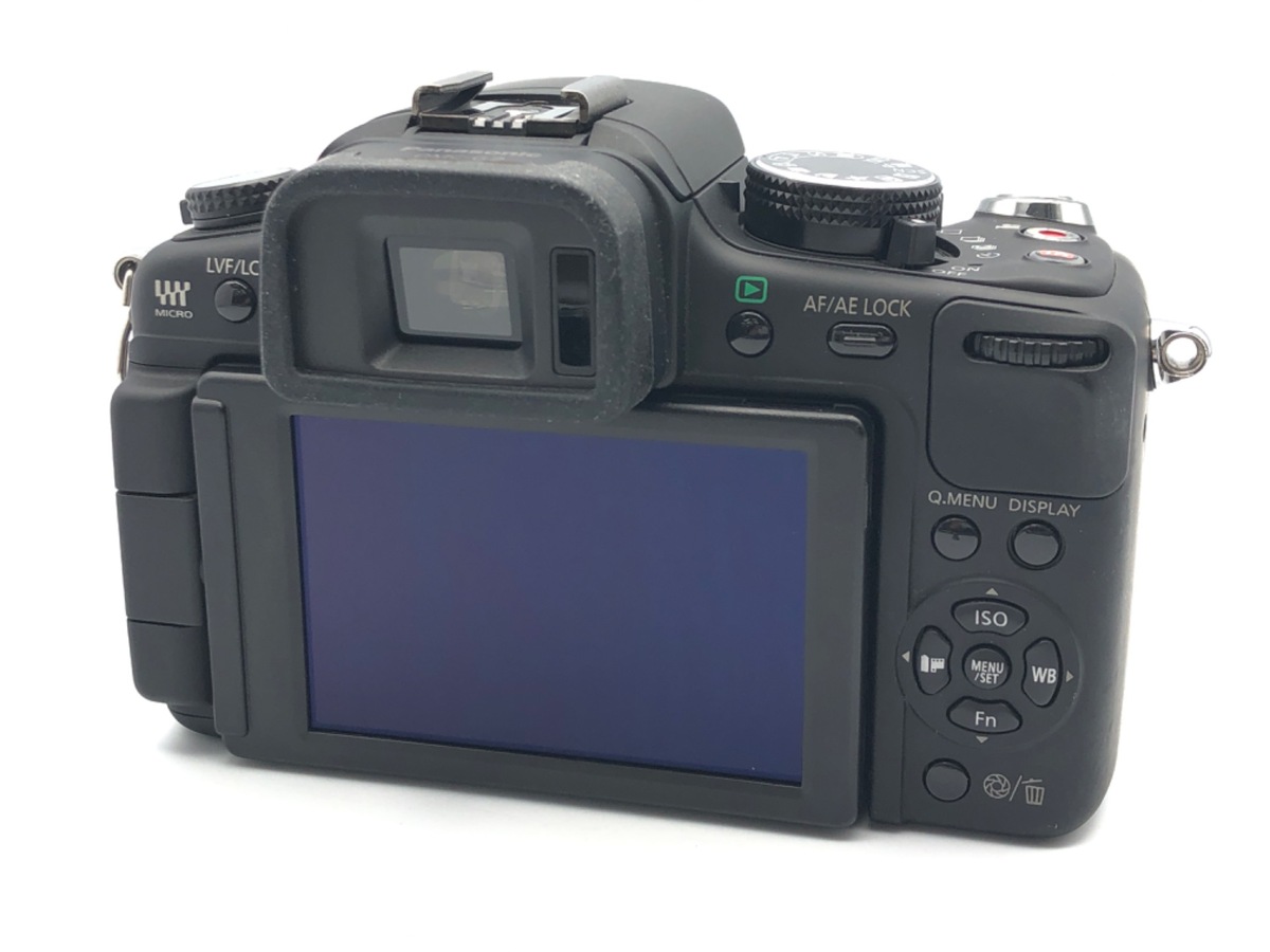 パナソニック LUMIX DMC-G2-K ボディ コンフォートブラック