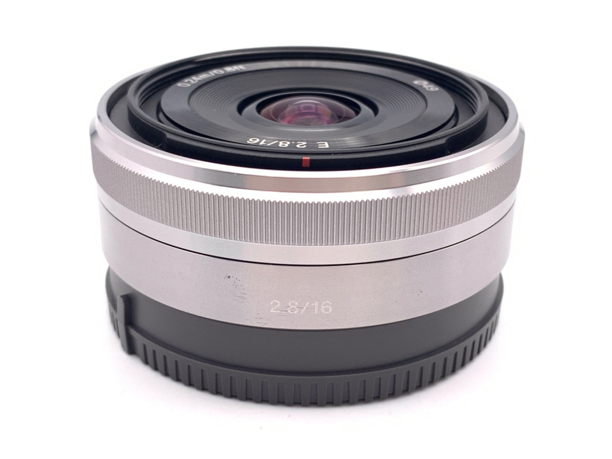 中古】ソニー E 16mm F2.8 [SEL16F28] 在庫一覧｜カメラのキタムラ