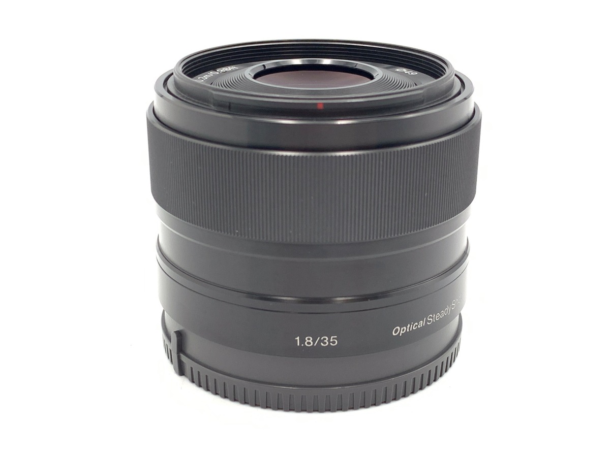中古】ソニー E 35mm F1.8 OSS [SEL35F18] 在庫一覧｜カメラのキタムラ