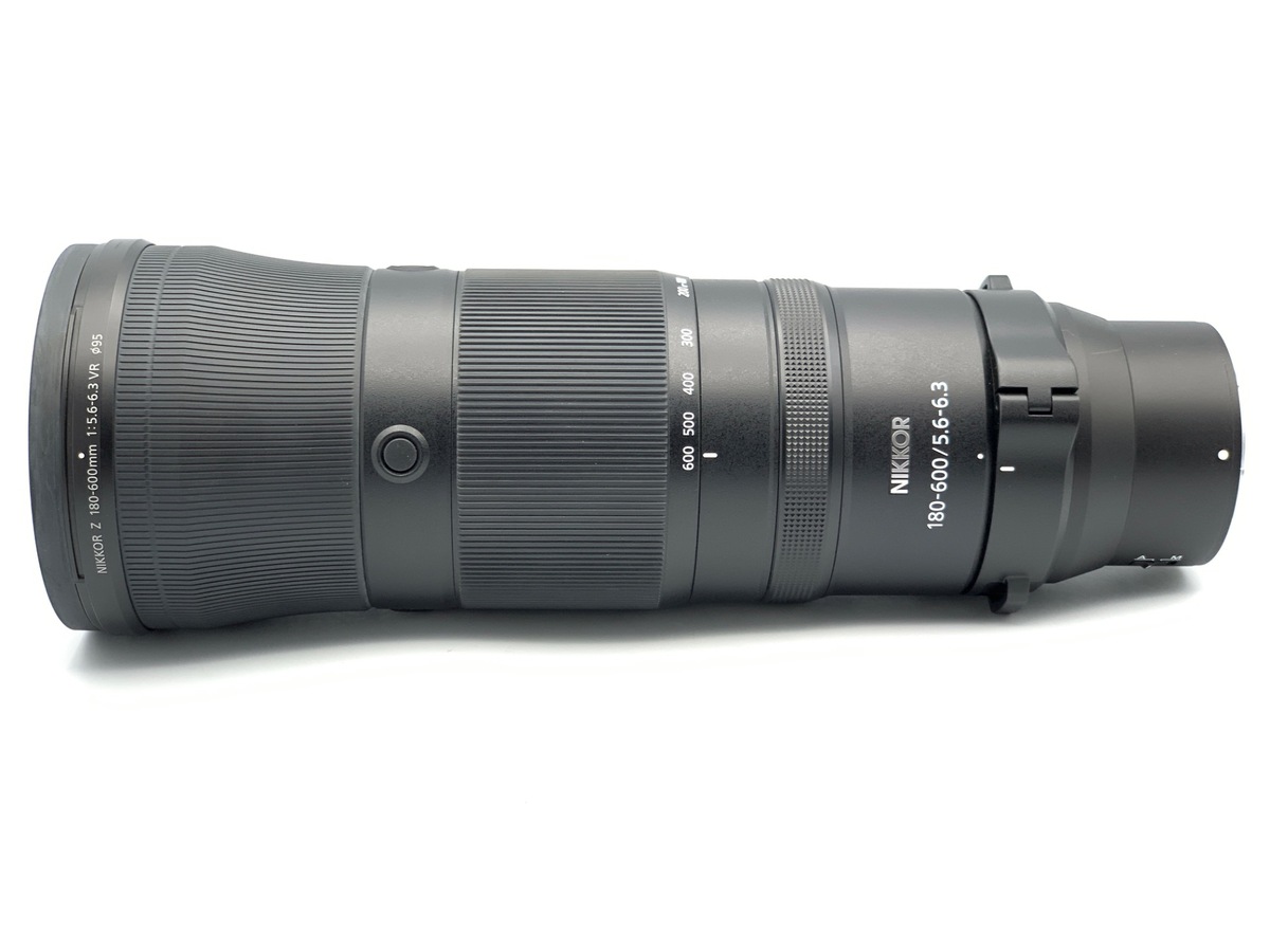中古：AB(良品)】ニコン NIKKOR Z 180-600mm f/5.6-6.3 VR | 2440730037361