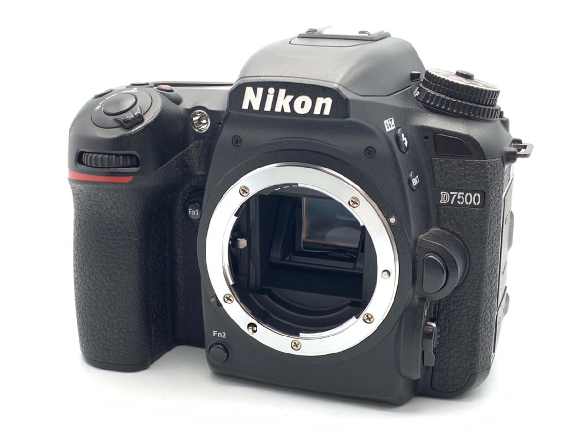 中古】ニコン D7500 ボディ 在庫一覧｜カメラのキタムラ