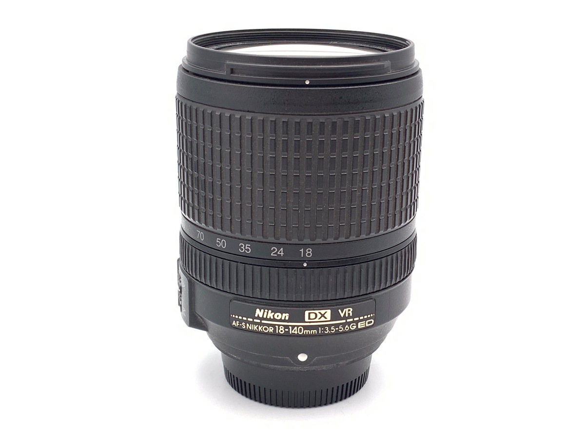 中古】ニコン AF-S DX NIKKOR 18-140mm f/3.5-5.6G ED VR 在庫一覧