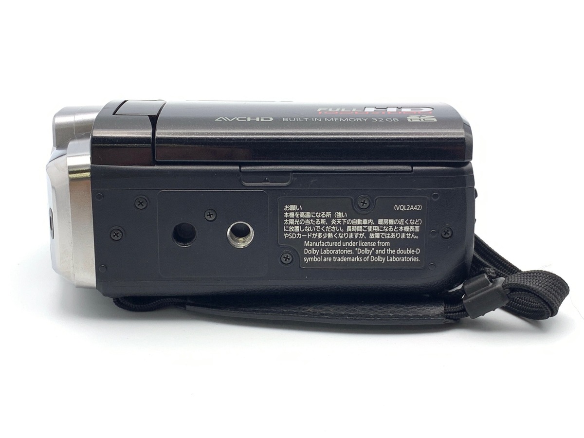 中古】パナソニック デジタルハイビジョン HDC-TM30-K（オニキス