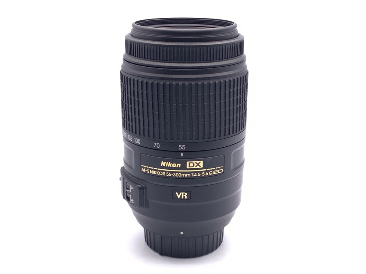 AF-S DX NIKKOR 55-300mm f/4.5-5.6G ED VR 中古価格比較 - 価格.com