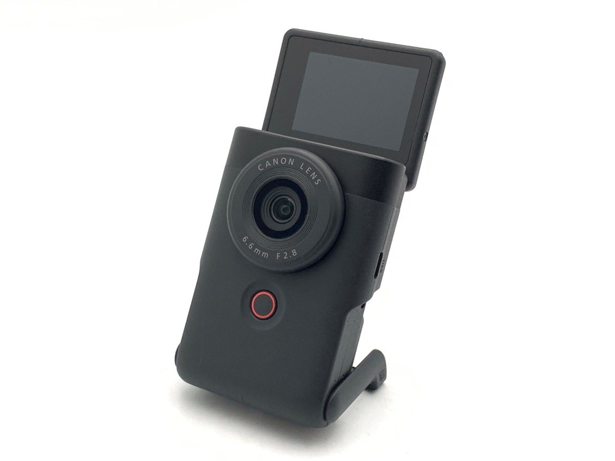 中古：AB(良品)】キヤノン PowerShot V10 ブラック | 2440730037620