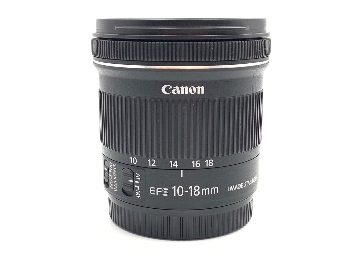 中古】EF-S10-18mm F4.5-5.6 IS STM 在庫一覧｜カメラのキタムラ