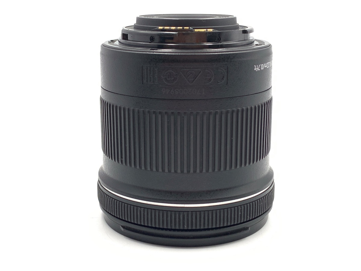 �L���m�� EF-S10-18mm F4.5-5.6 IS STM
