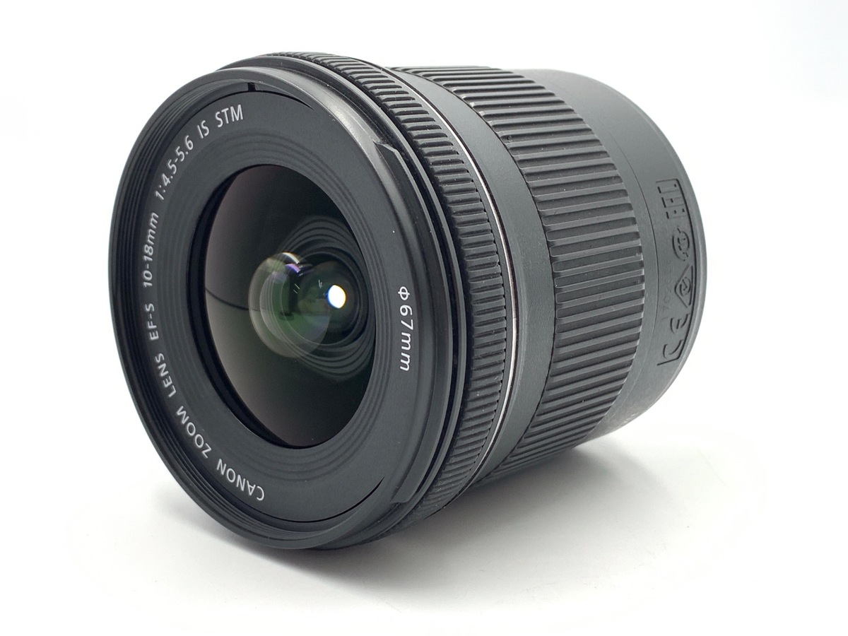 �L���m�� EF-S10-18mm F4.5-5.6 IS STM
