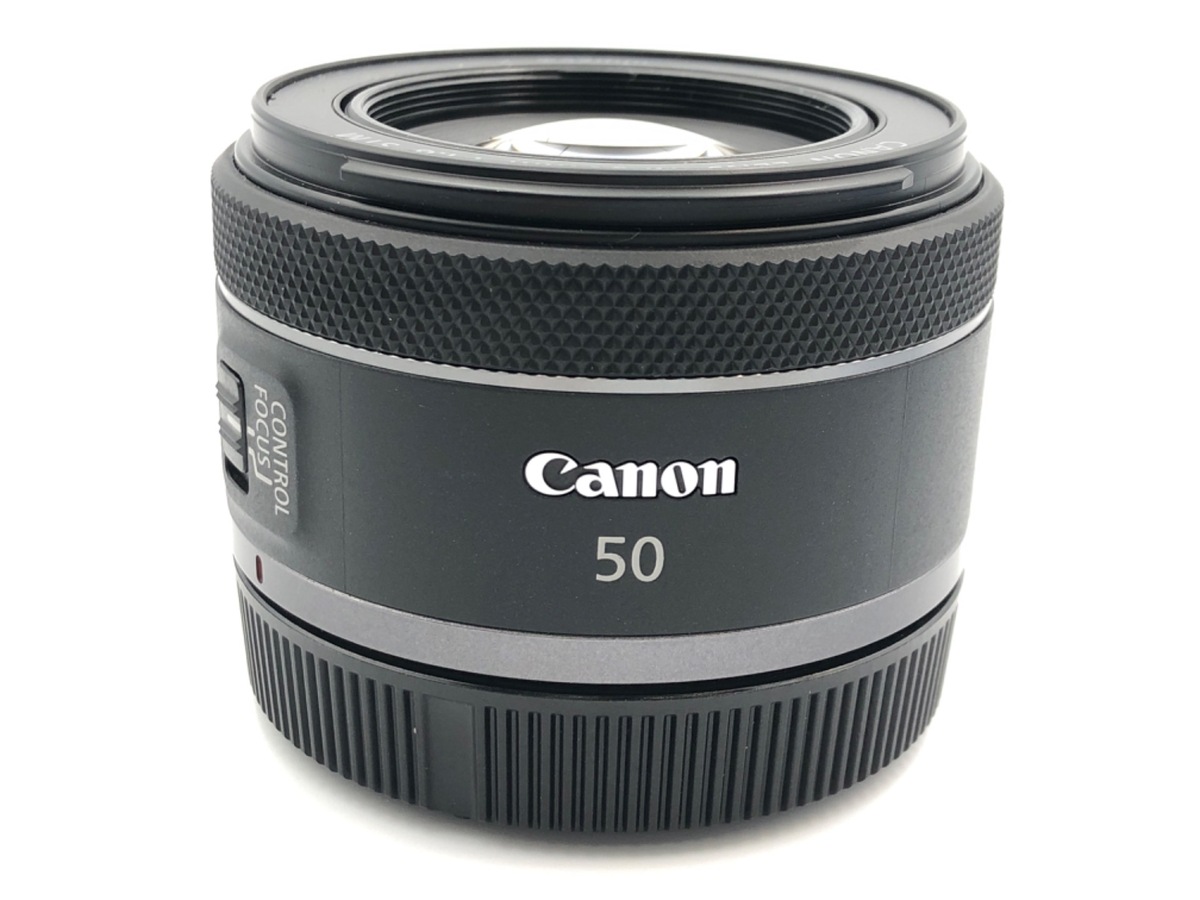 中古】キヤノン RF50mm F1.8 STM｜｜カメラのキタムラネットショップ
