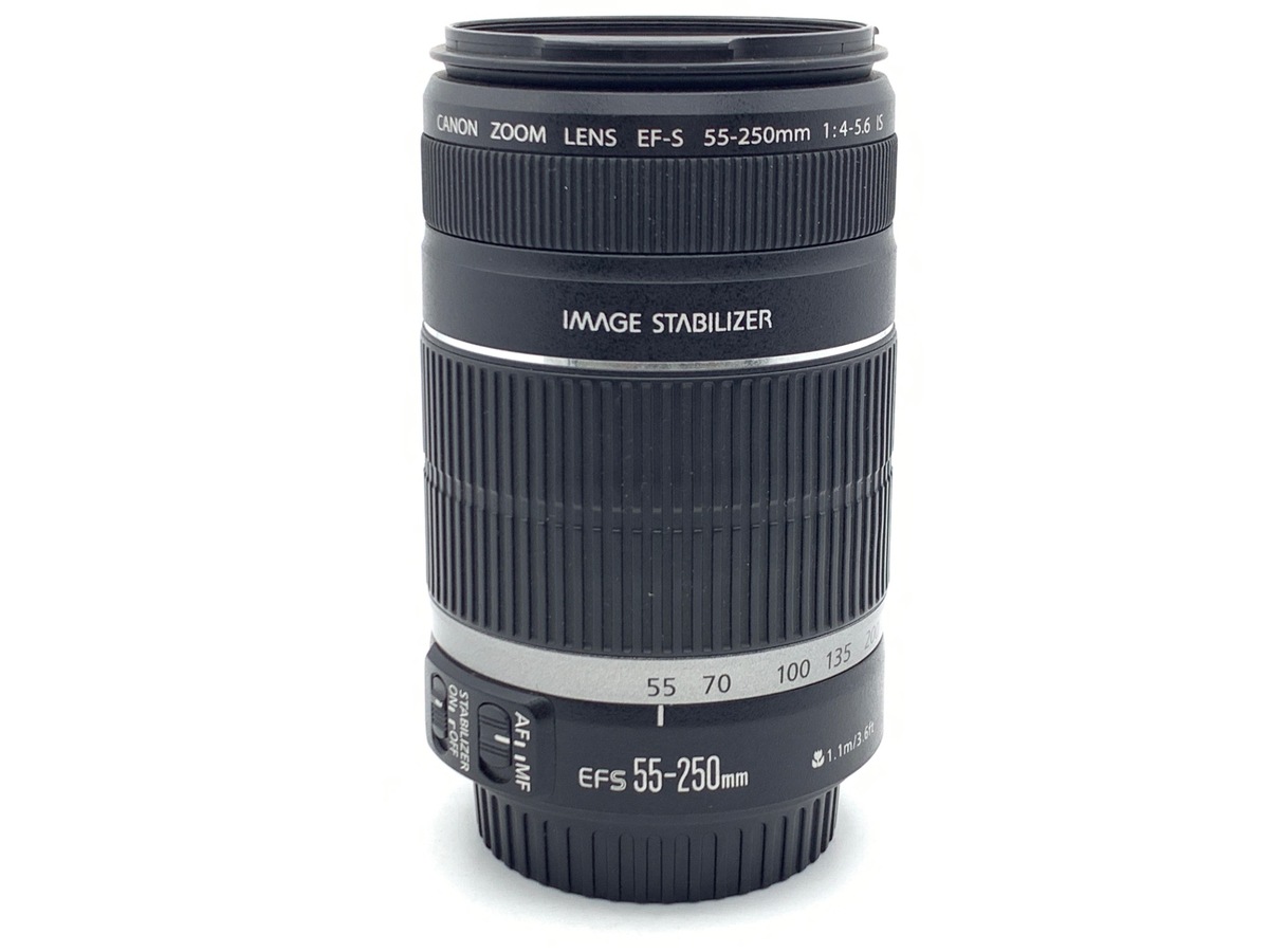 中古】キヤノン EF-S 55-250mm F4-5.6 IS 在庫一覧｜カメラのキタムラ