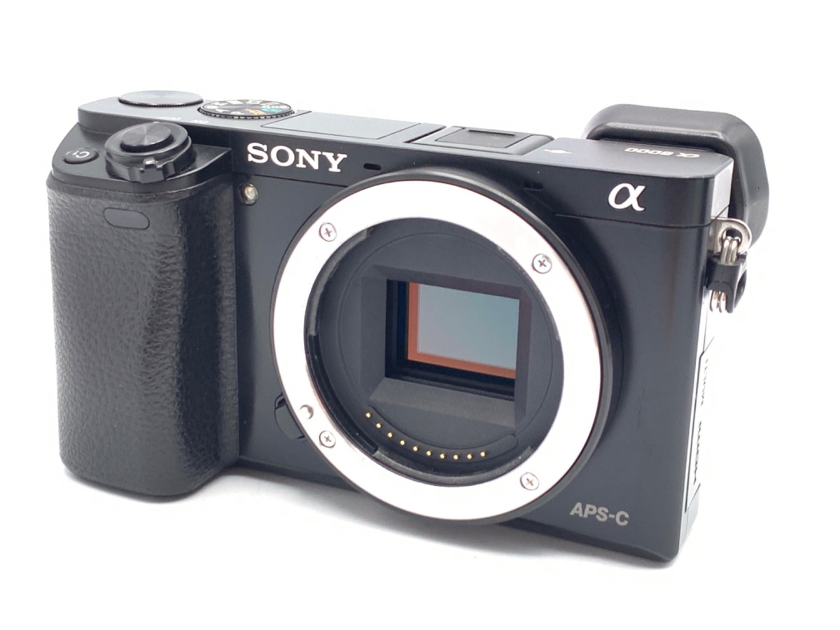 中古】ミラーレス一眼｜α6000 在庫一覧｜カメラのキタムラ