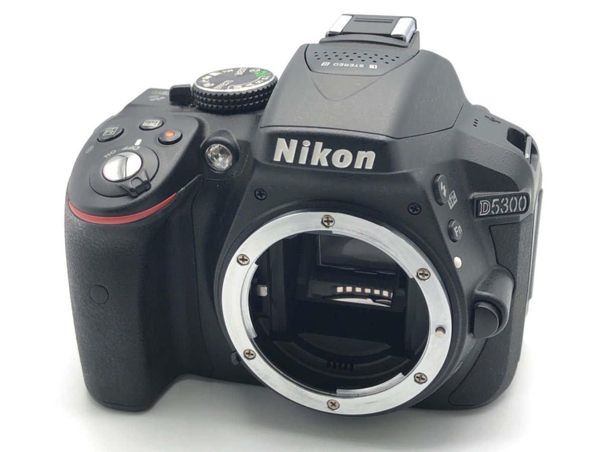 D5300 ボディ 中古価格比較 - 価格.com