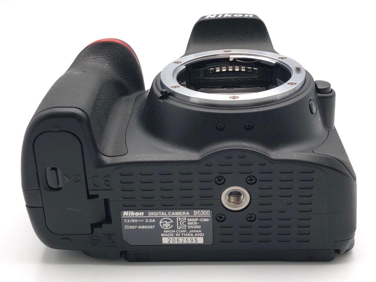 ニコン D5300 ボディ ブラック