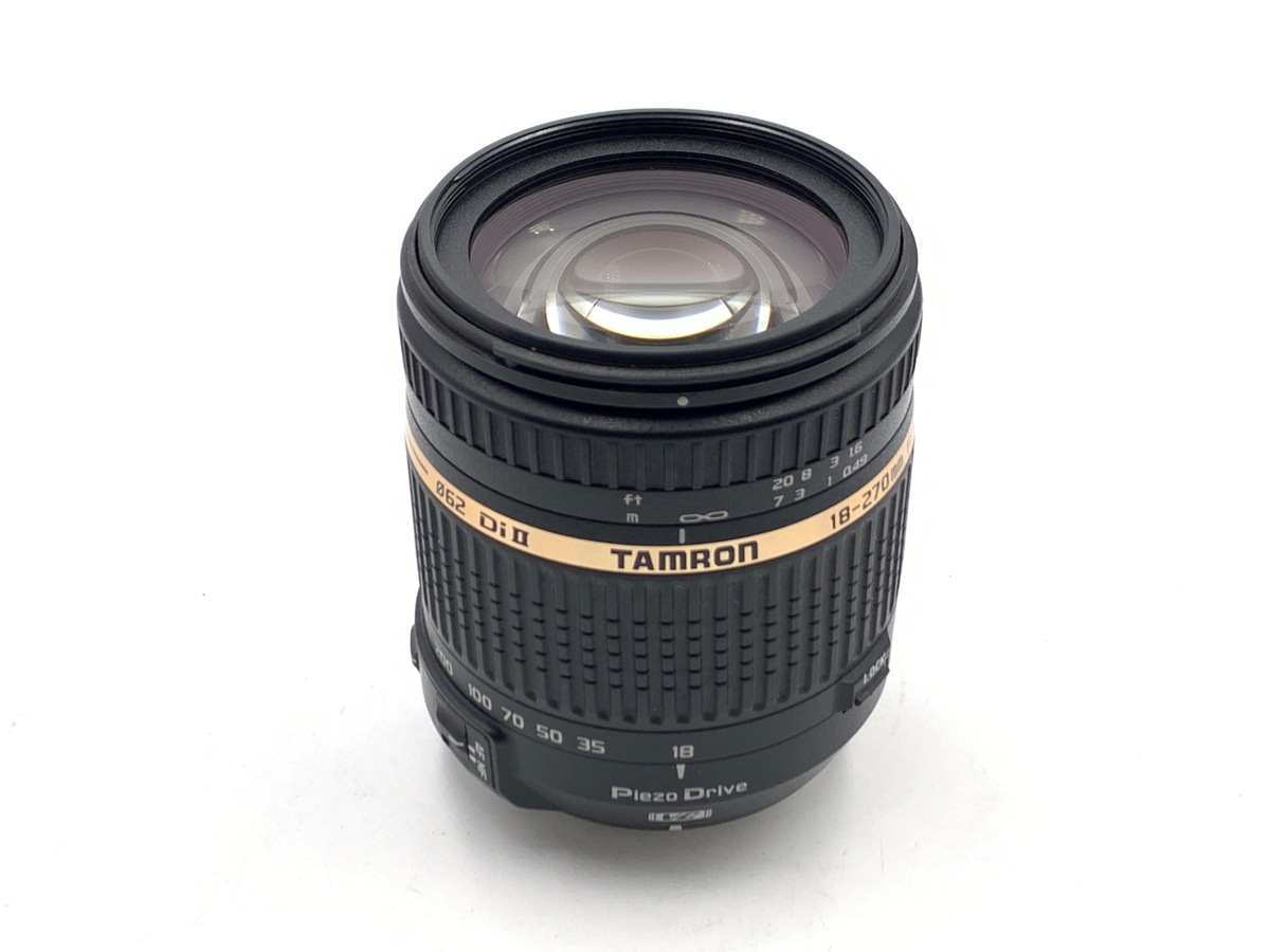中古】タムロン 18-270mm F3.5-6.3 Di II VC PZD ニコン用 在庫一覧