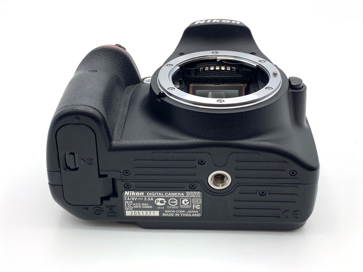 ニコン D3200 ボディ ブラック