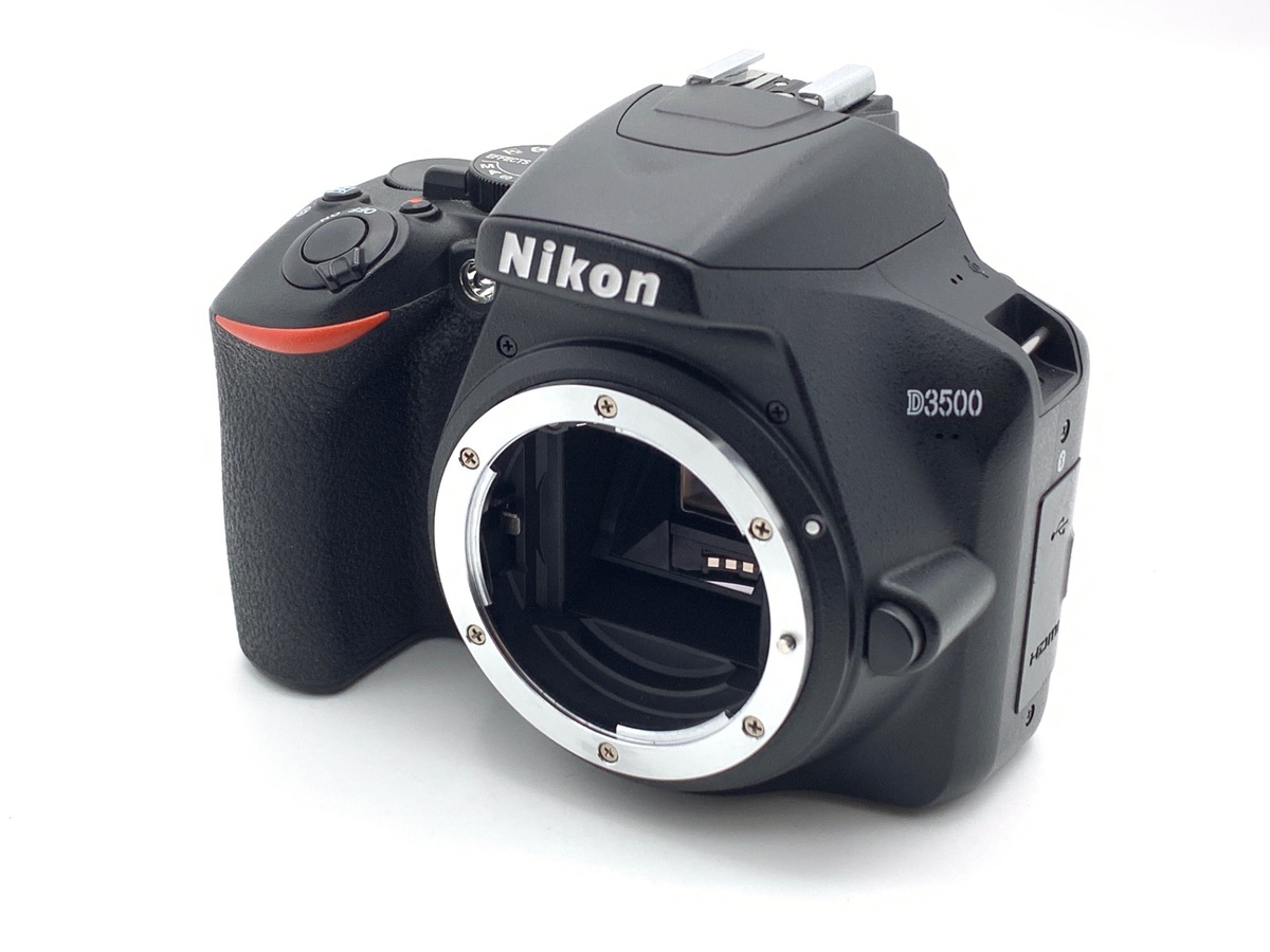 中古】ニコン D3500 ボディ 在庫一覧｜カメラのキタムラ