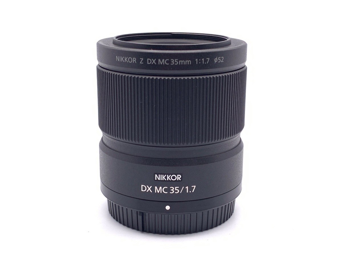 NIKKOR Z DX MC 35mm f/1.7 中古価格比較 - 価格.com