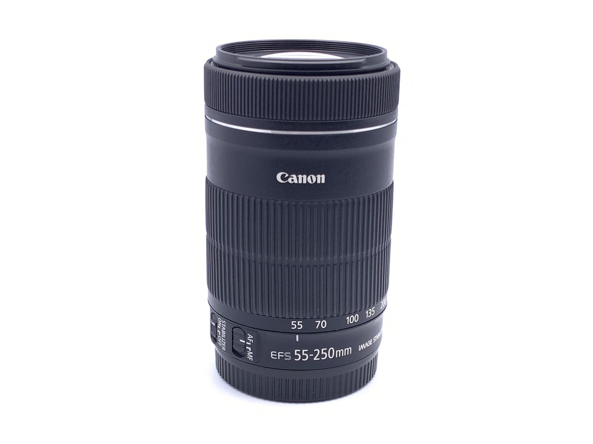 中古】キヤノン EF-S55-250mm F4-5.6 IS STM 在庫一覧｜カメラのキタムラ