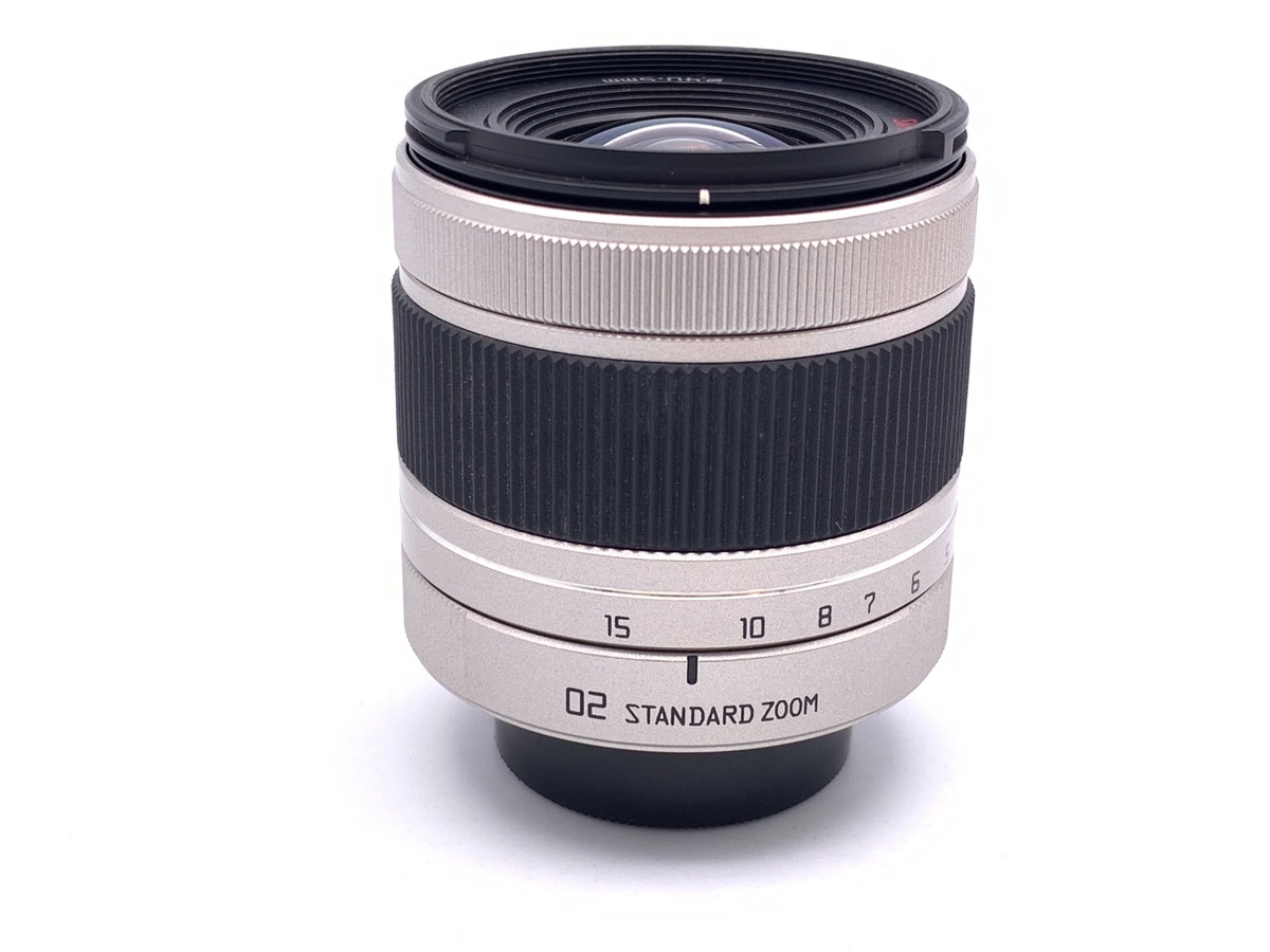 中古：AB(良品)】ペンタックス Q用 5-15mm F2.8-4.5 ［02 STANDARD