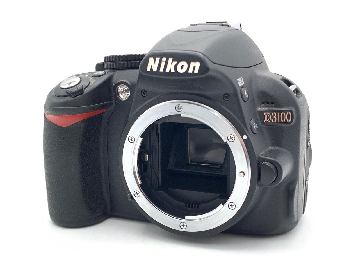 中古】ニコン D3100 ボディ 在庫一覧｜カメラのキタムラ