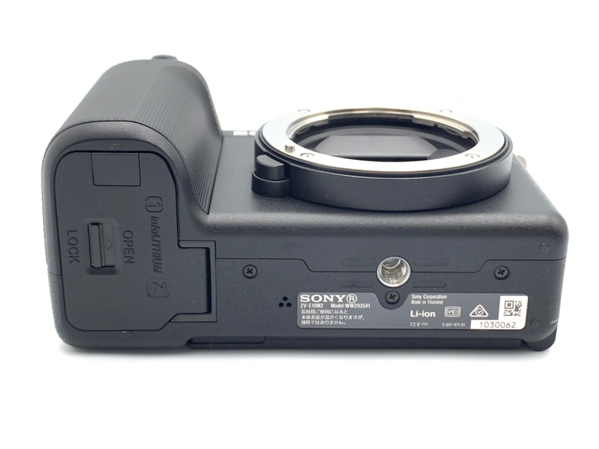 VLOGCAM ZV-E10 II ���ި ��ׯ� [ZV-E10M2 B]