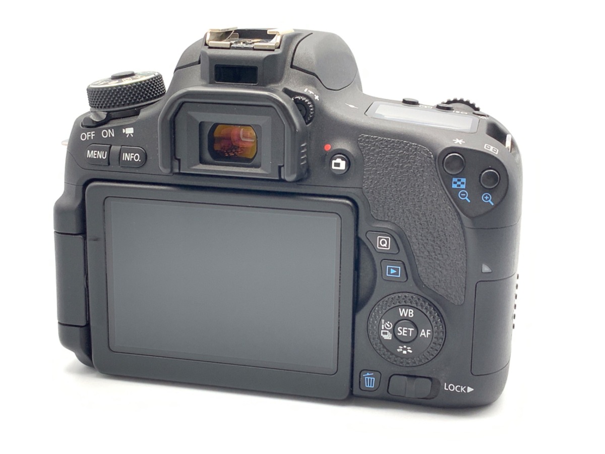 EOS 8000D ボディ【2420万画素】