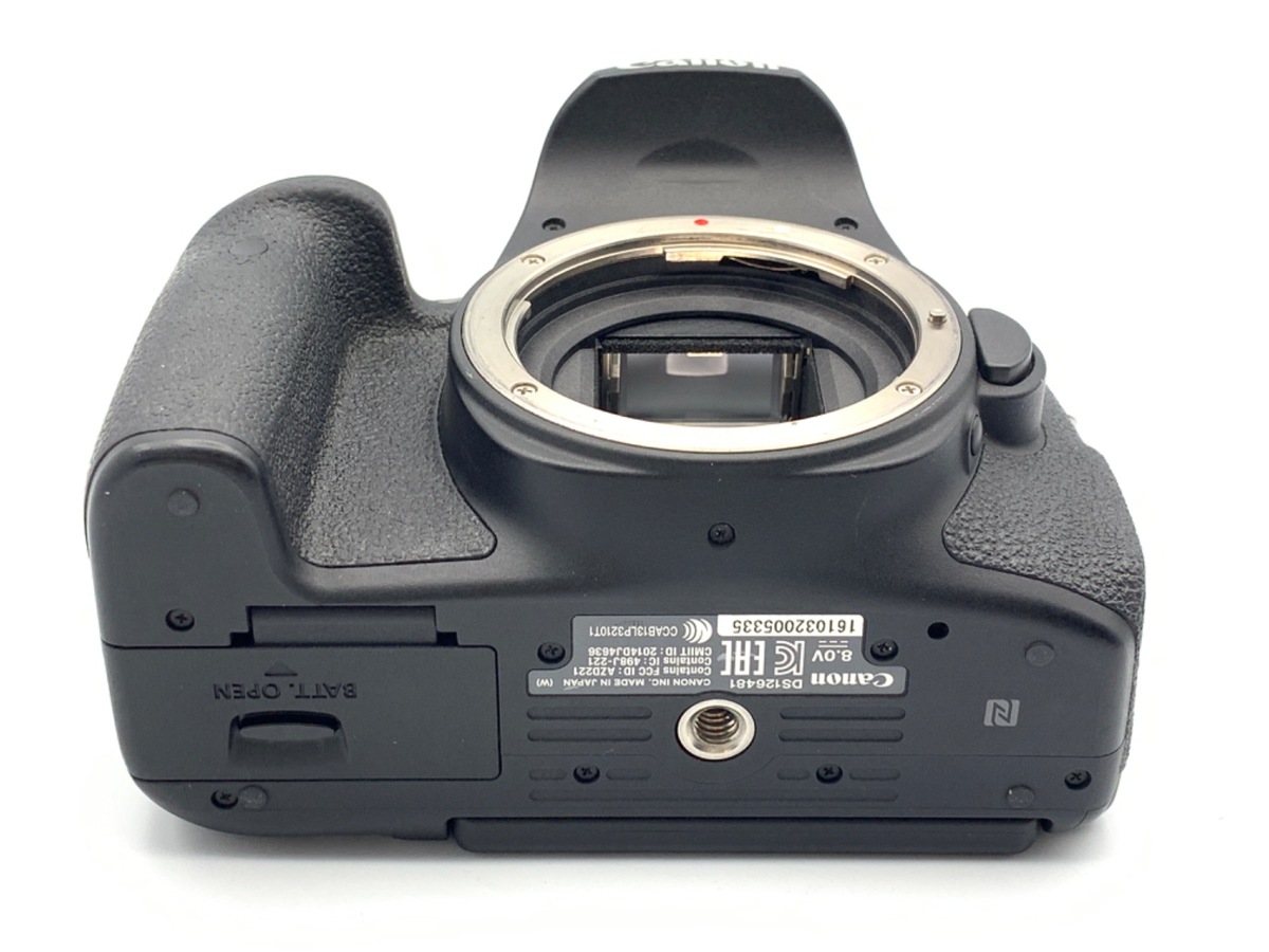 EOS 8000D ボディ【2420万画素】