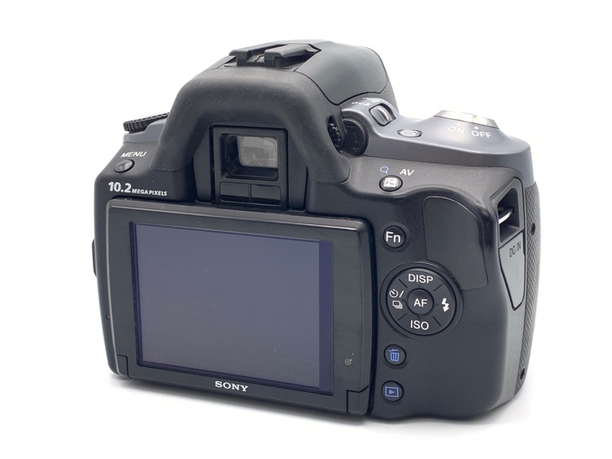 中古：B(並品)】ソニー α330 ボディ | 2440730039969