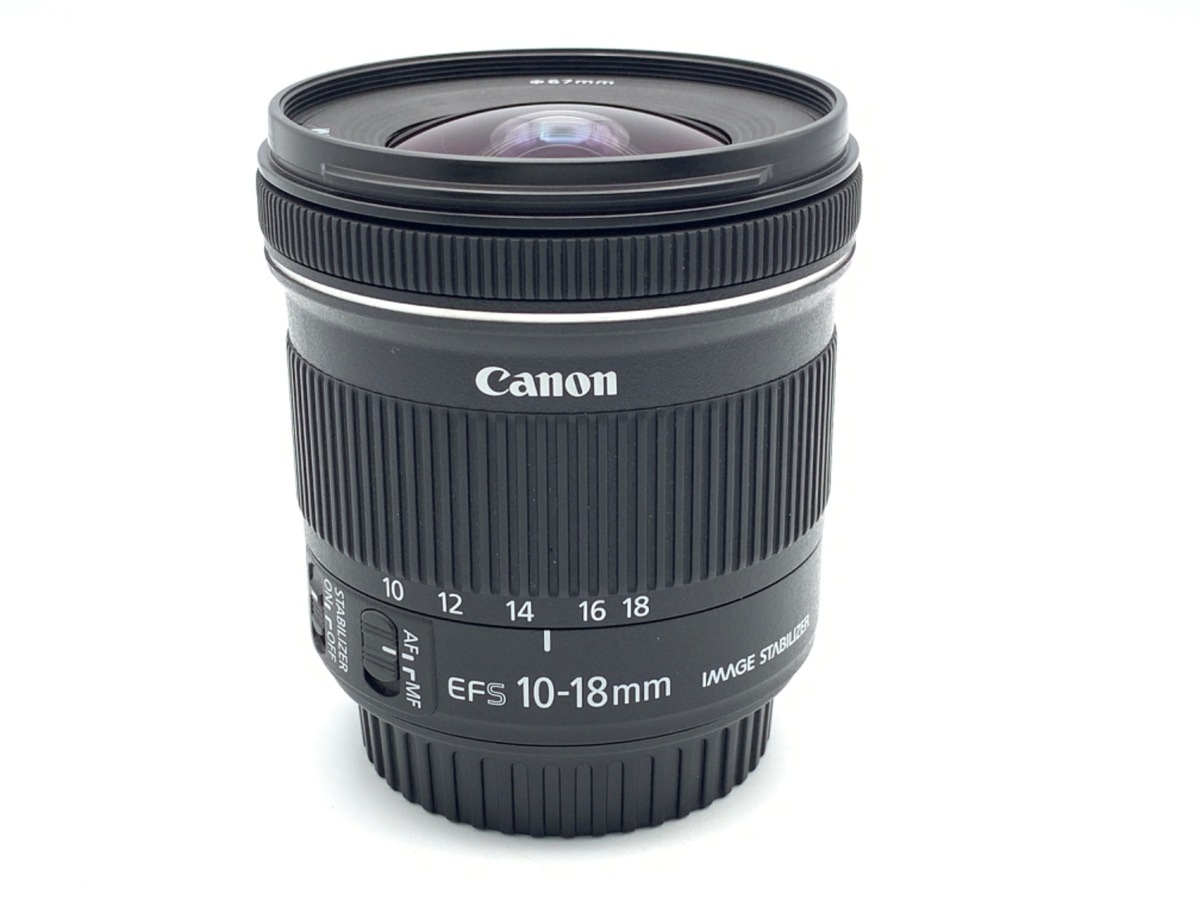 中古】EF-S10-18mm F4.5-5.6 IS STM 在庫一覧｜カメラのキタムラ