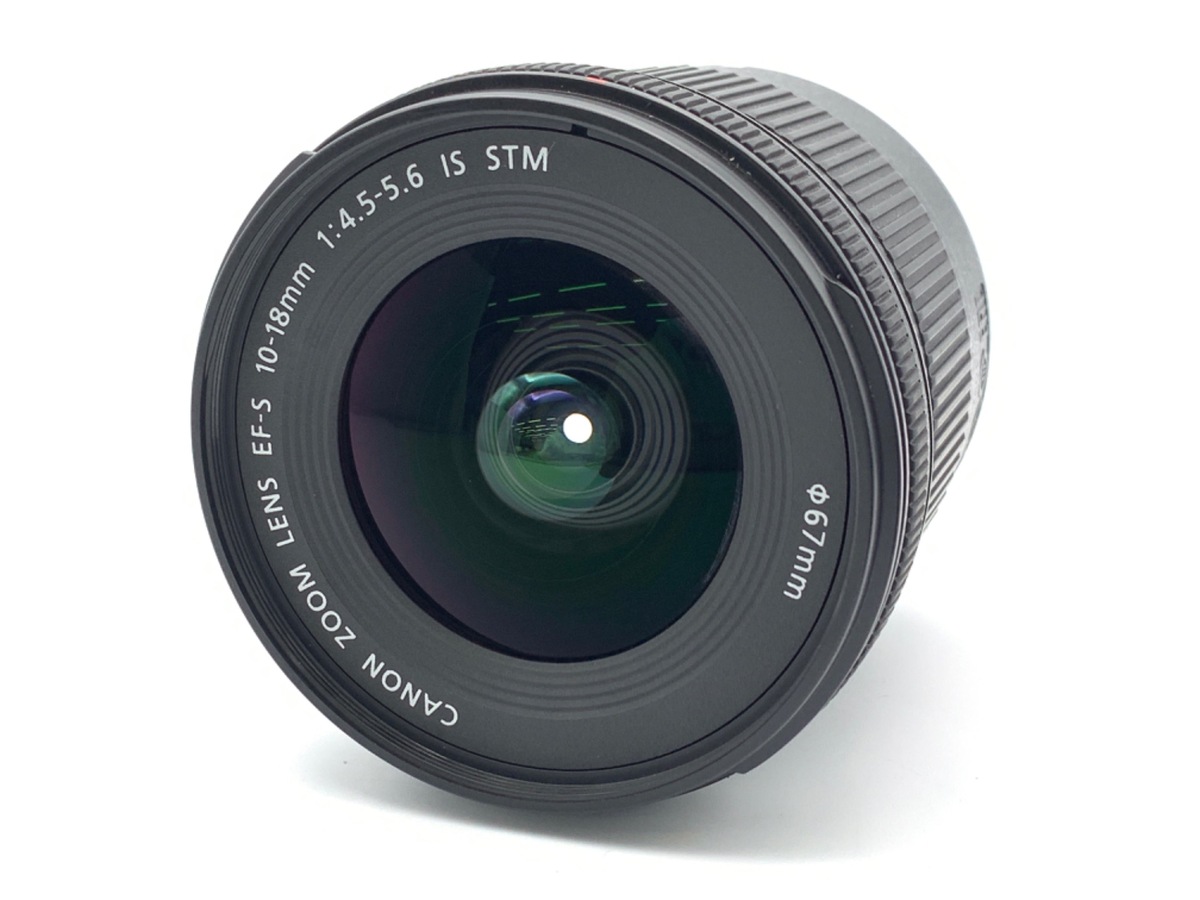 EF-S 10-18/4.5-5.6IS STM