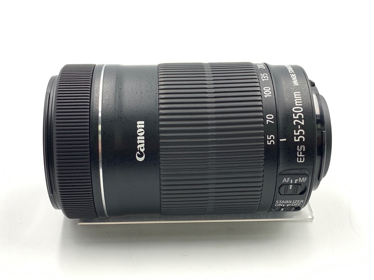 中古】EF-S 55-250/4-5.6IS STM 在庫一覧｜カメラのキタムラ