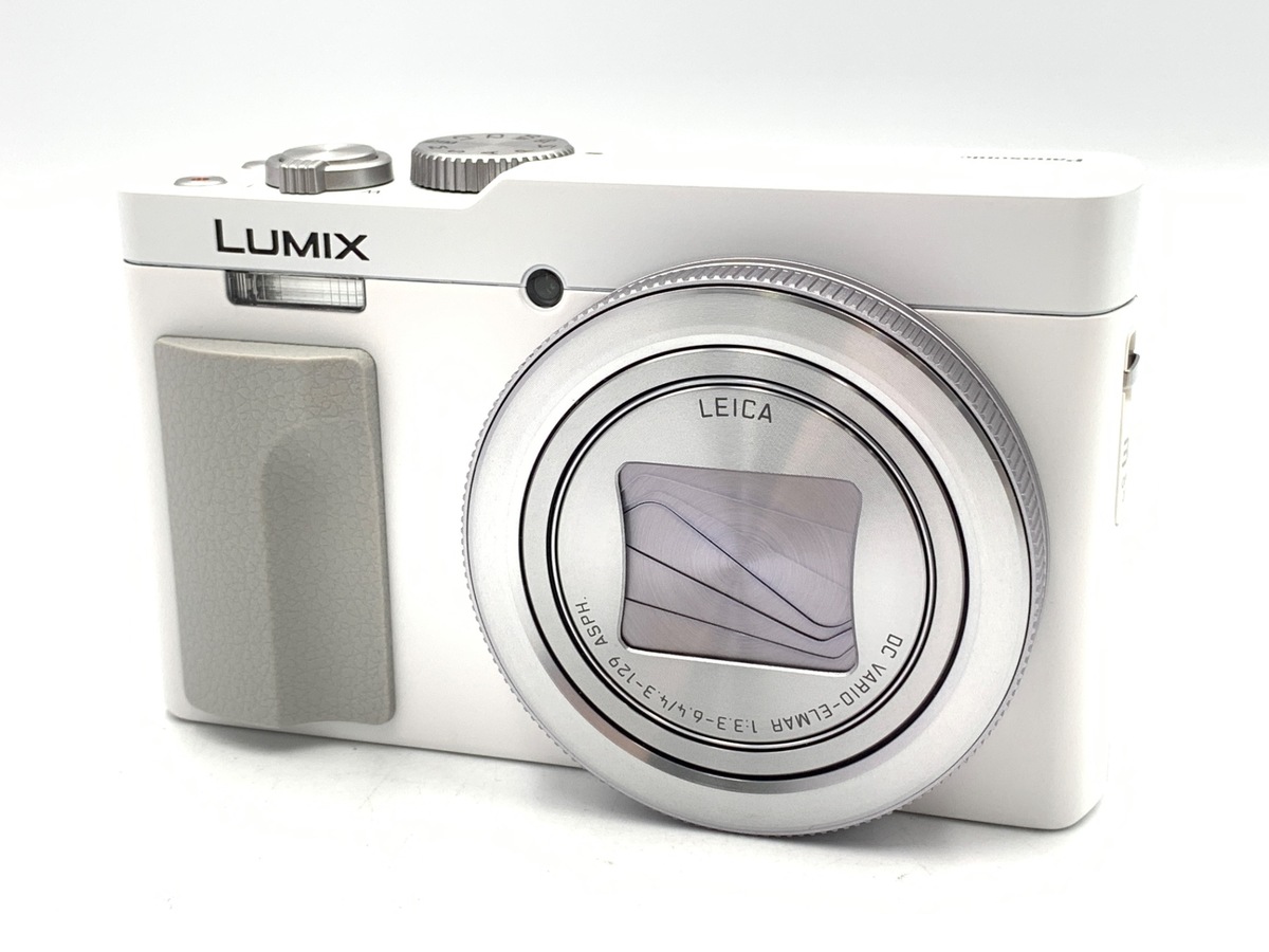 LUMIX DC-TZ99-W ホワイト