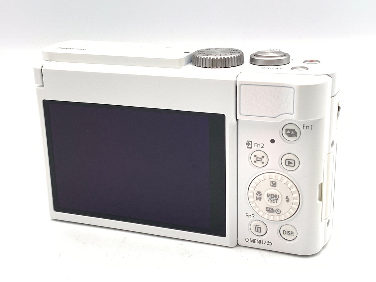 LUMIX DC-TZ99-W ホワイト