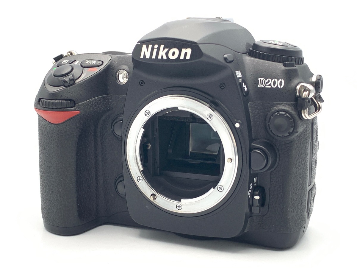 中古】ニコン D200 ボディ 在庫一覧｜カメラのキタムラ