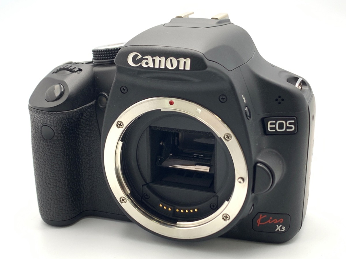 中古】キヤノン EOS Kiss X3 ボディ 在庫一覧｜カメラのキタムラ