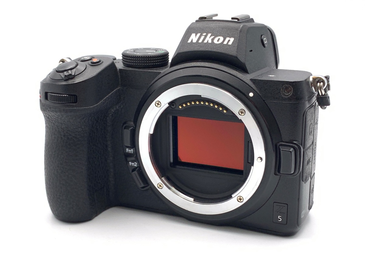 中古：A(美品)】ニコン Z5 ボディ | 2449800093993