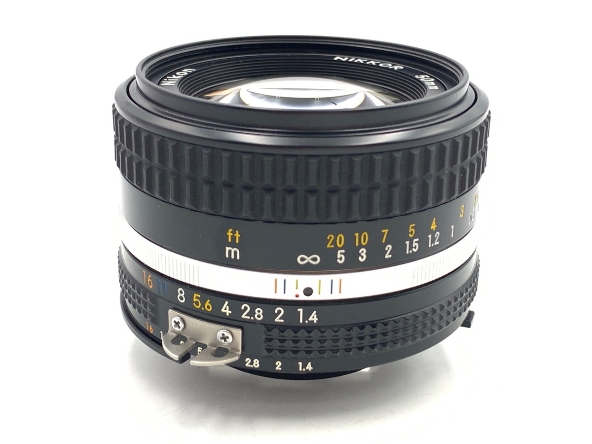 Ai-S 50/1.4