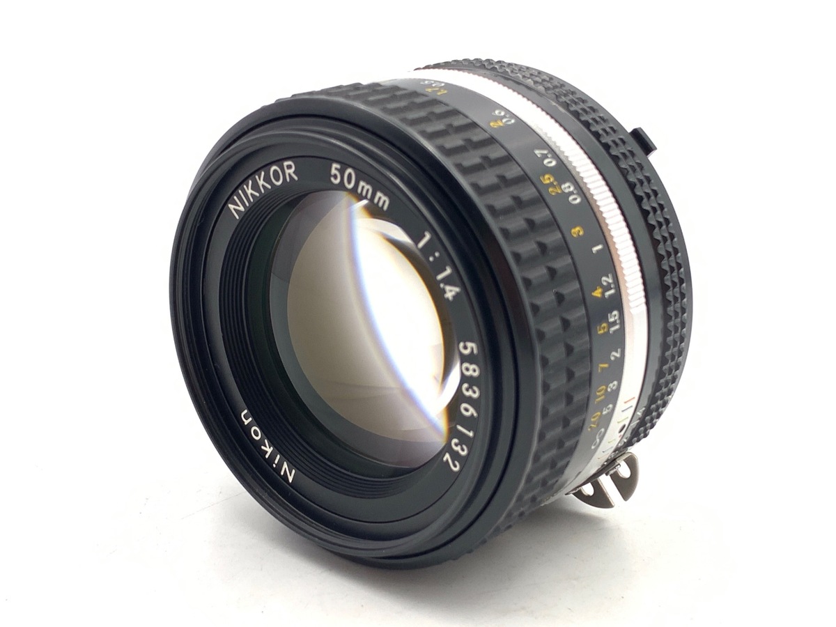 Ai-S 50/1.4