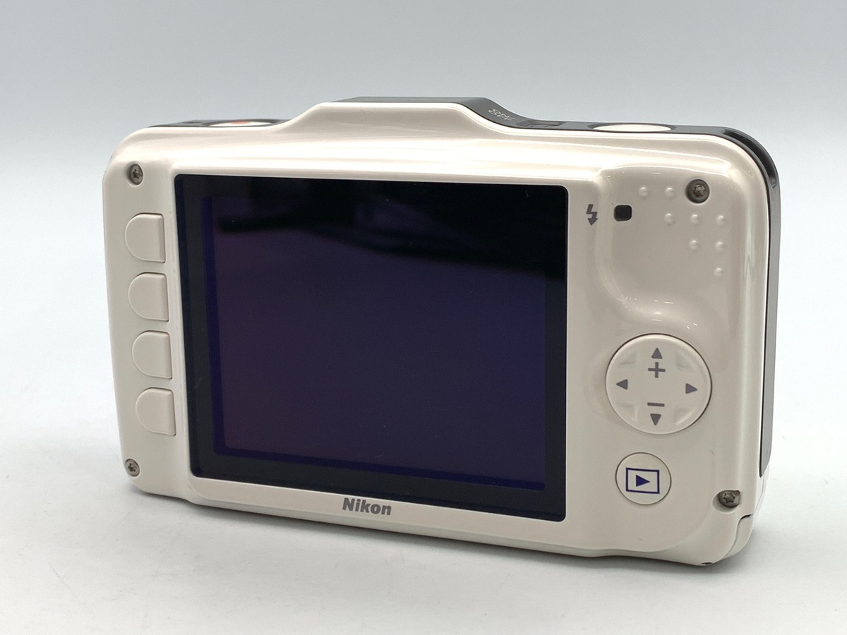 COOLPIX S31(ホワイト)【1014万画素】
