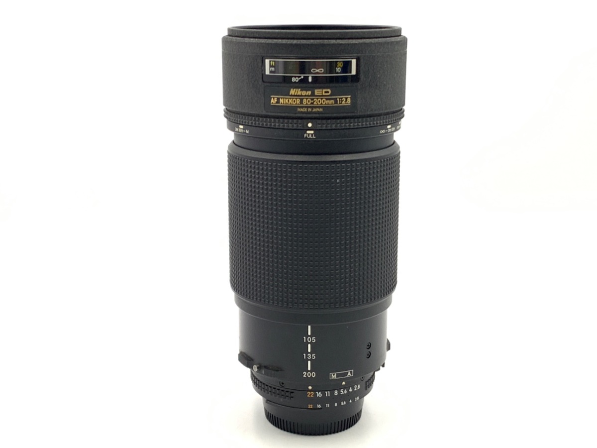 中古】AF 80-200/2.8 ED 在庫一覧｜カメラのキタムラ